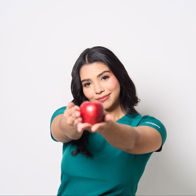 Teresa Gallegos Saldaña , Nutricionista Ciudad Victoria