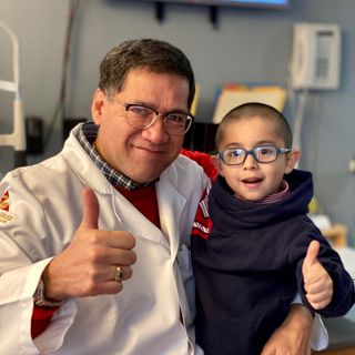 Dr. Mario Daniel Mercado Martínez