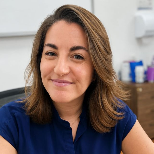 Paulina Corzo Ramos, Ortopedista Mérida