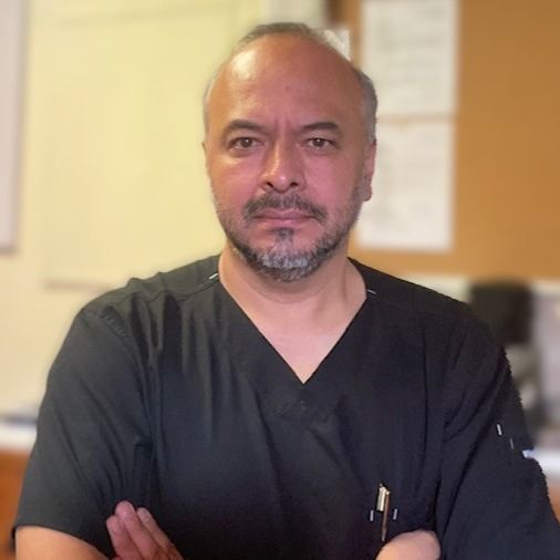 Roberto Coronado Zarco, Especialista en Rehabilitación y Medicina Física Ciudad de México