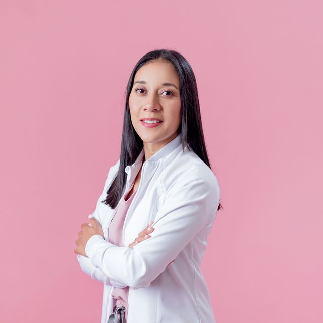 Yesenia Araiza Rodríguez, Nutriólogo San Luis Potosi