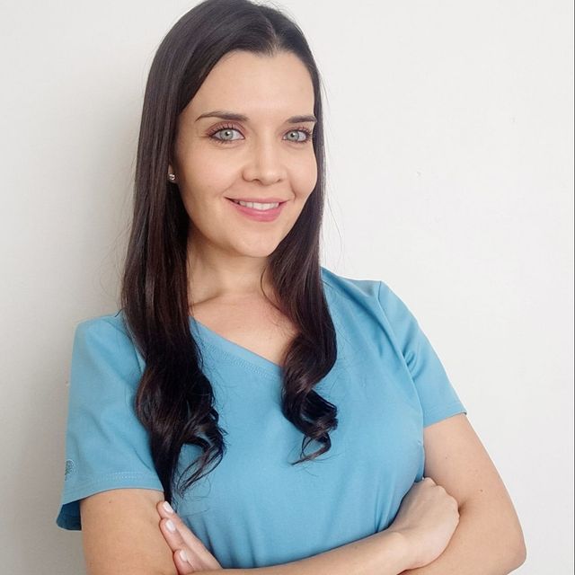 Marisol Navarrete Fernández, Nutriólogo clínico San Andres Cholula