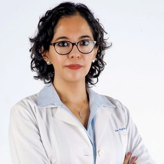 Karla Alejandra Romero Mora, Internista Tlalpan