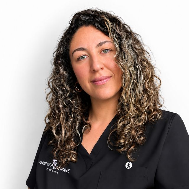 Sabina Gabriela Dueñas Vázquez