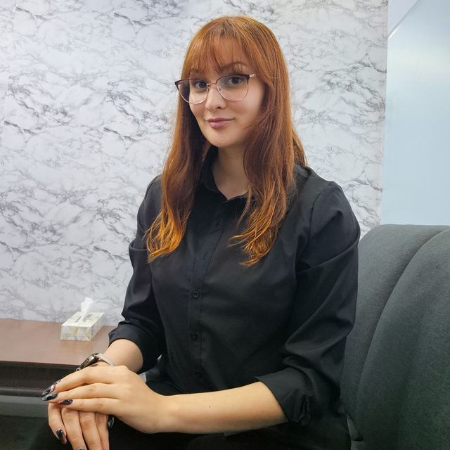 Karla Angélica Diaz Fernandez, Psicólogo Tijuana