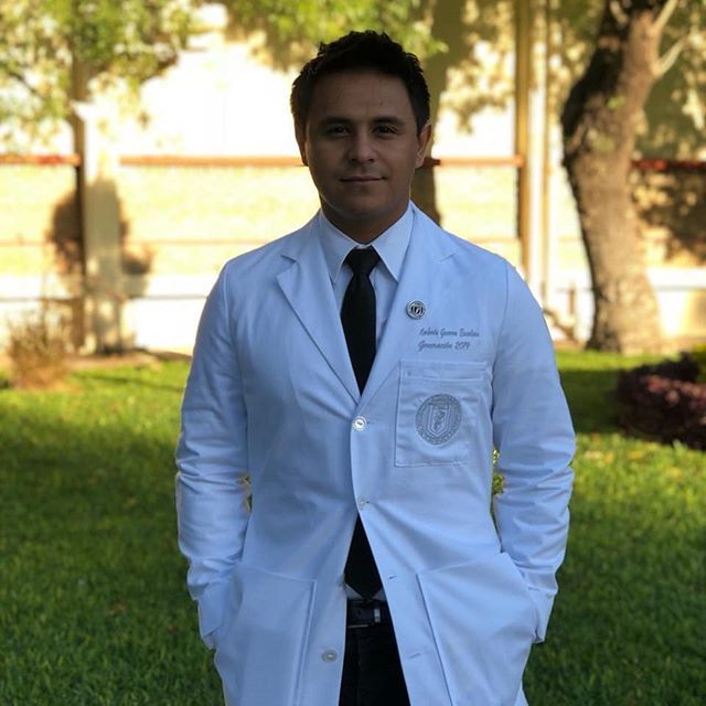 Norberto Guerra Escalera, Endocrinólogo pediátrico Monterrey