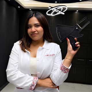 Edith Alonso Lozada, Nutriólogo Puebla