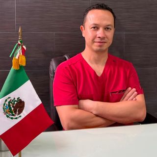 Alan Hernandez Muñoz, Cirujano general Tecamac