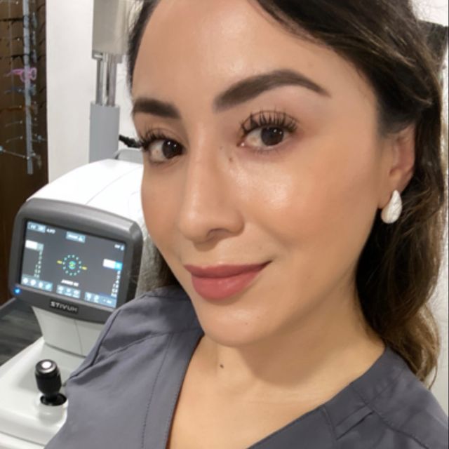 Griselda Vazquez Reyes, Oftalmólogo Ciudad de México