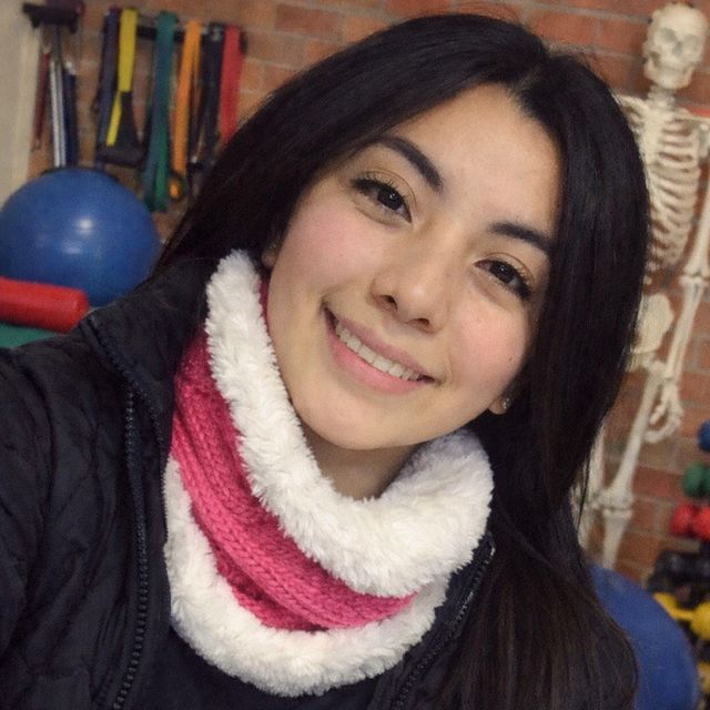 Lizeth karina Morales Dominguez, Fisioterapeuta Tlalnepantla de Baz