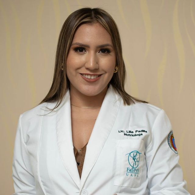 Lilia Padilla, Nutricionista Monterrey