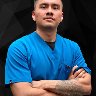 Luis Abraham Cruz Santiago, Fisioterapeuta Oaxaca de Juárez