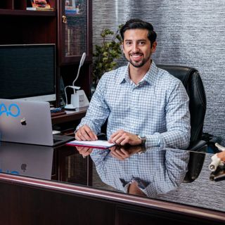 Ampliar imagen: Alfonso Chávez Valenzuela, Traumatólogo Baja California