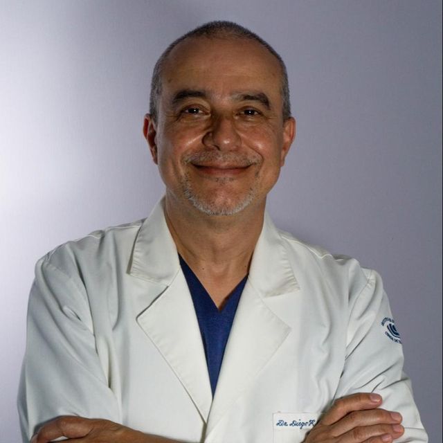 Diego Molina Rey, Oftalmólogo General Escobedo