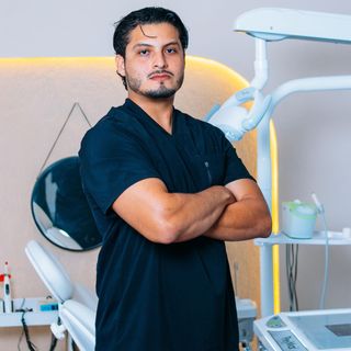 Saúl Gallegos De Los Santos, Dentista - Odontólogo Arriaga