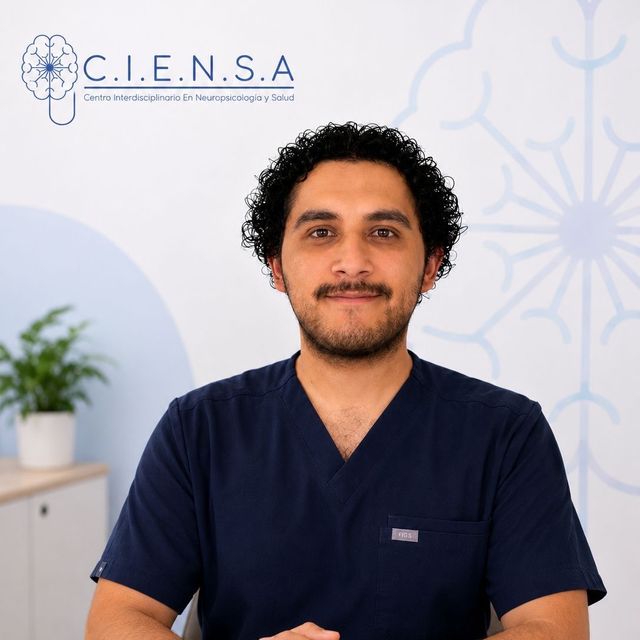 Edwin Ricardo Aranda Espinoza, Fisioterapeuta Ciudad de México