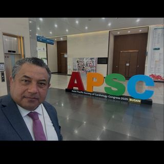 Ampliar imagen: Miguel Casares Ramirez, Cardiólogo Durango