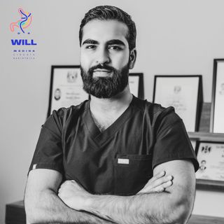 Ampliar imagen: Will Medina Aguirre, Cirujano general León