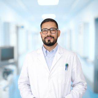 Omar Solorio Rios, Nefrólogo Tijuana