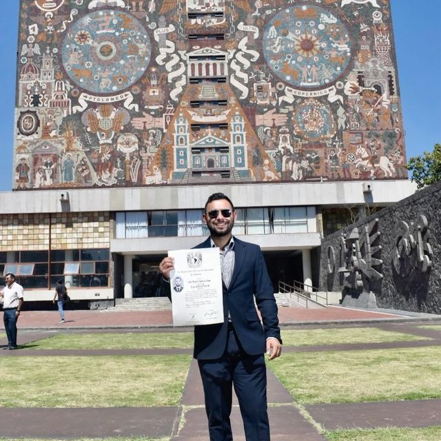 Sahid Rogelio Sandoval Aldana, Psiquiatra Chihuahua