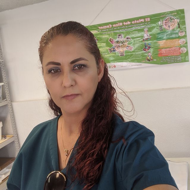 Sonia ivonne Villalobos delgado, Nutricionista Ciudad Juarez