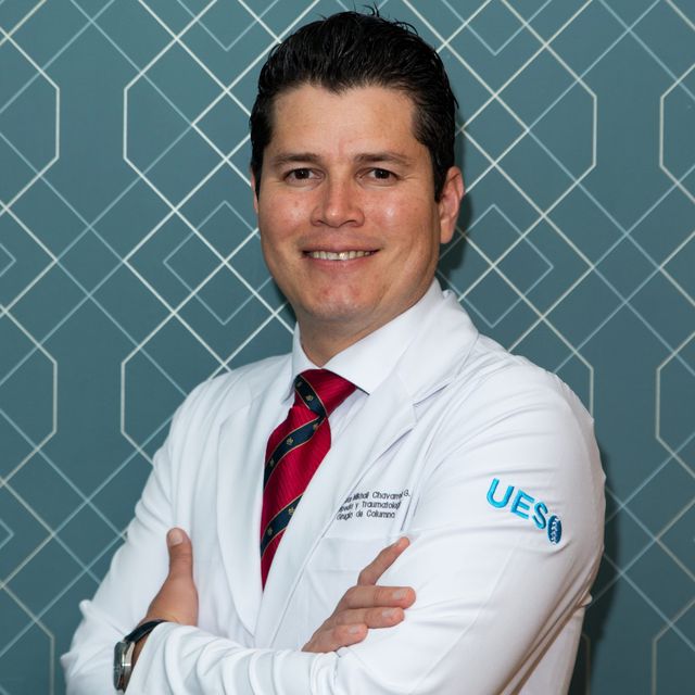 Oscar Mikhail Chavarreti Gutiérrez