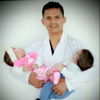 Marcelo Herrera Peñaloza, Ginecólogo Benito Juárez