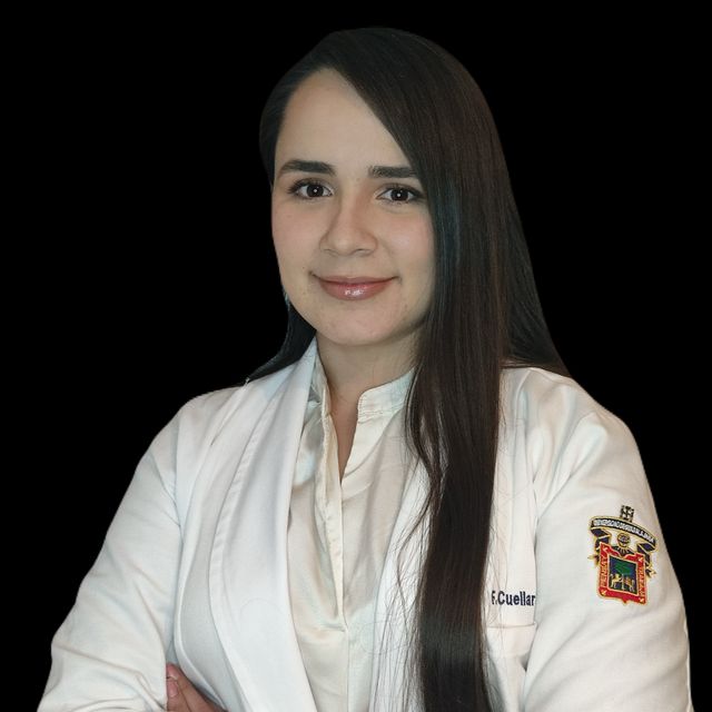 Frida Jocelyn Cuellar Vaca, Nutriólogo Guadalajara