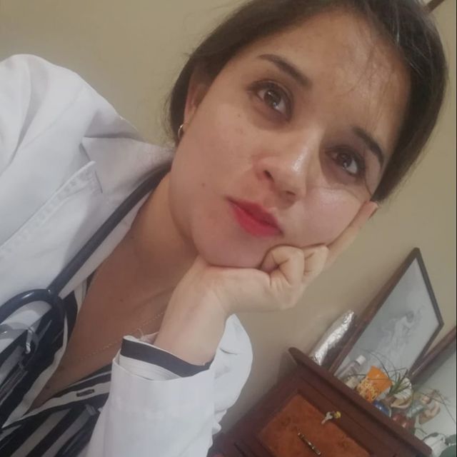 Martha Gala López Lima, Médico general Chiautempan