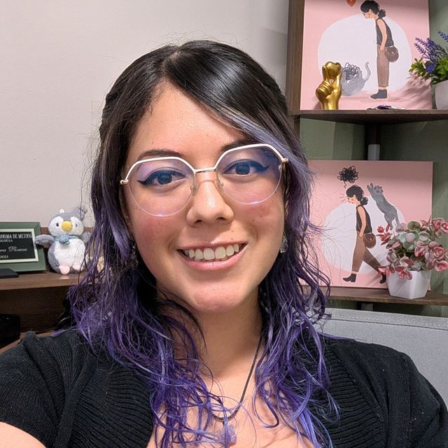 Vanessa Romero Rosas, Psicólogo Ciudad de México