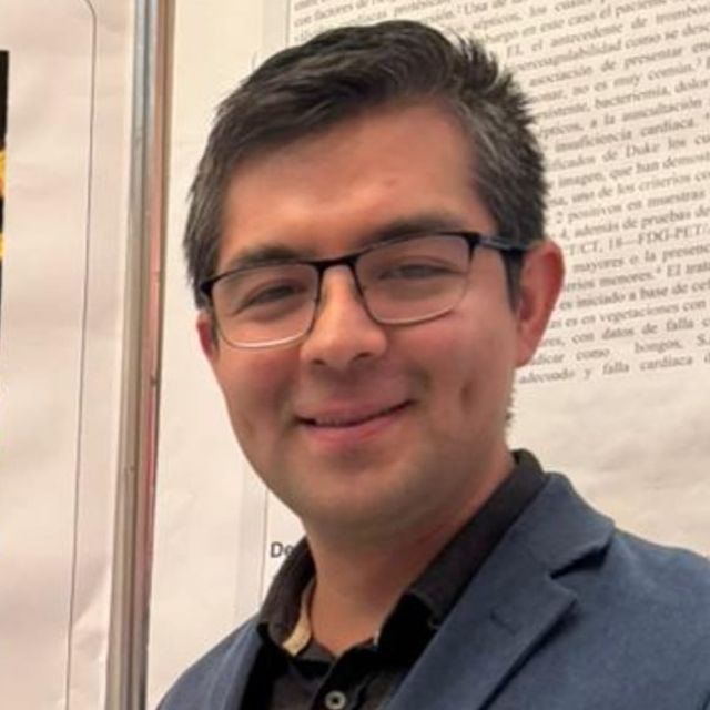 Martín Rodrigo Cedillo Urbina, Médico general Ciudad de México