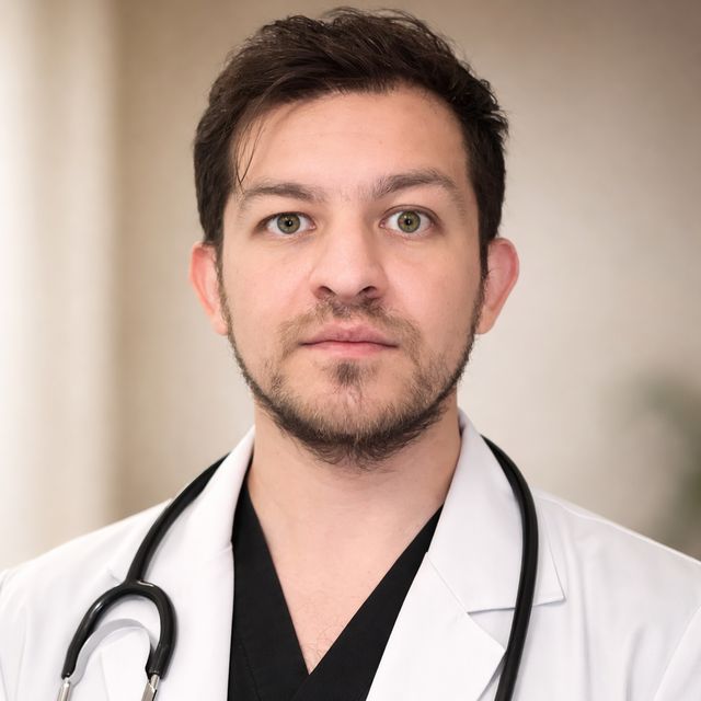 Paulo Ivan Vargas Ascencio, Cardiólogo León