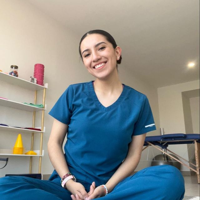 Denise Lopez Orduña, Fisioterapeuta Santiago de Querétaro