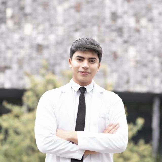 José Alfredo Gutiérrez Morales, Nutriólogo Ciudad de México