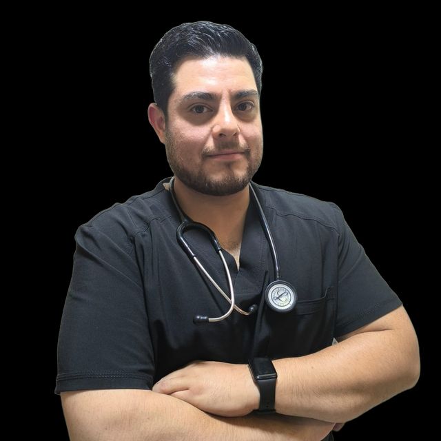 Pabel Ruben Carbajal Cabrera, Cirujano general Naucalpan de Juárez