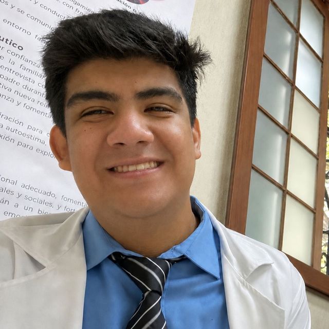 Rafael Pedraza Galicia, Psicólogo Cuauhtémoc