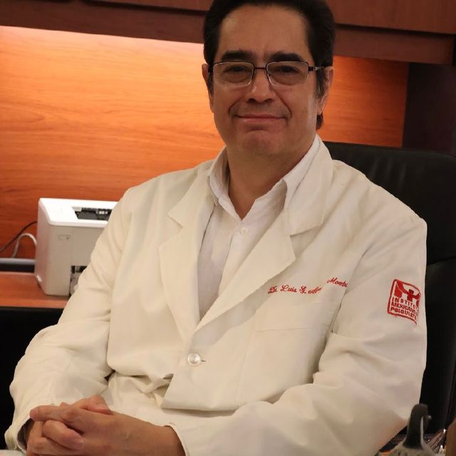 Luis Guillermo Almeida Montes, Psiquiatra Querétaro