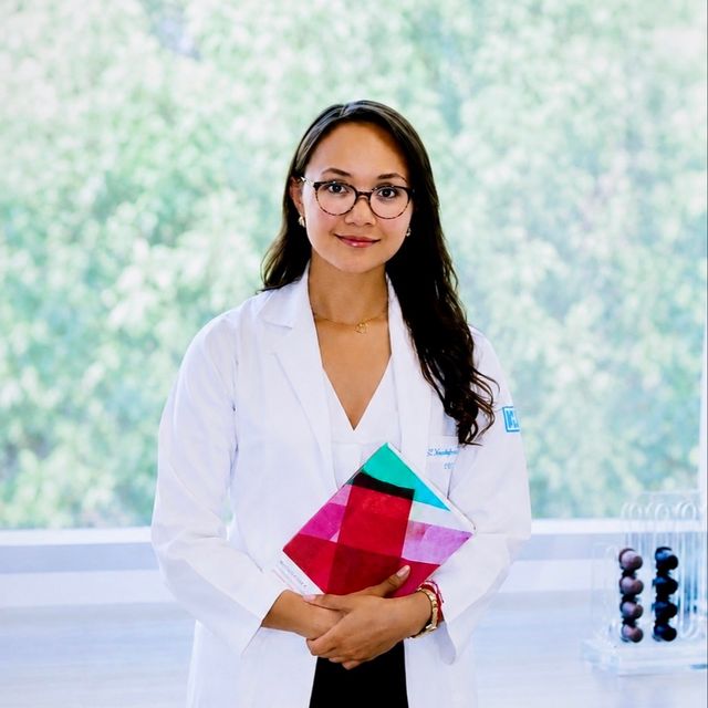 Wendolyn Elideth Dávila Olmedo, Nutricionista Ciudad de México