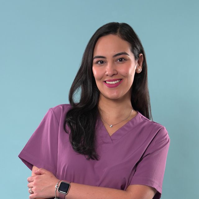 Cynthia González Portillo, Gastroenterólogo pediátrico Ciudad de México