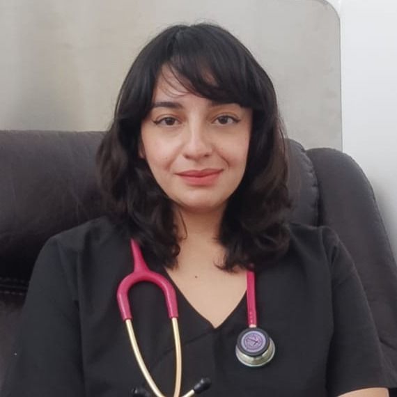 Aydee Abigail Viera Ledesma, Médico general Ciudad de México