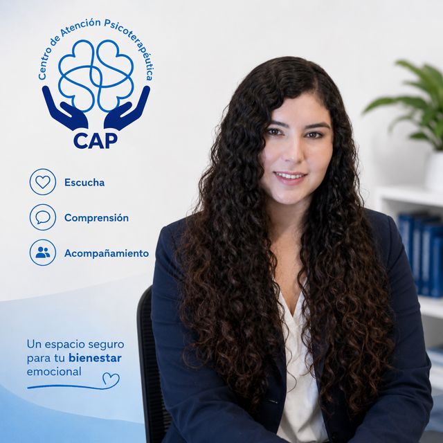 Luisa Fernanda Tejeda Guzmán, Psicólogo Piedad Narvarte