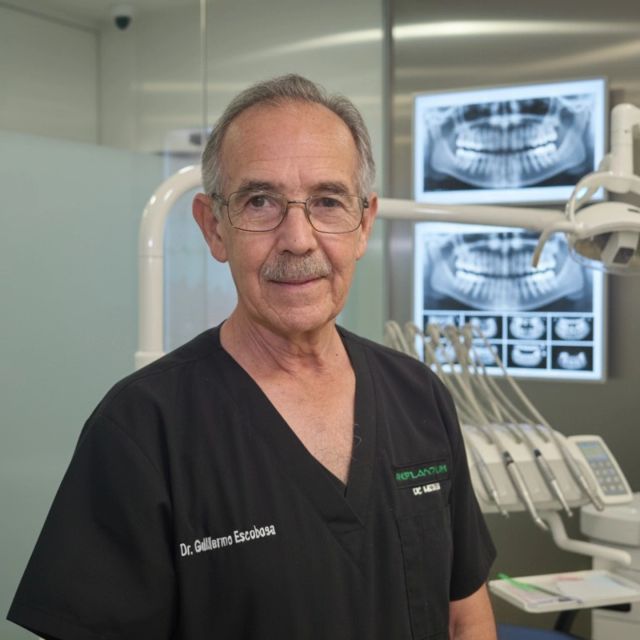 Guillermo Escobosa, Dentista - Odontólogo Tijuana