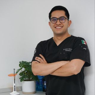 Dr. Lenny Giovanni Sánchez Cruz