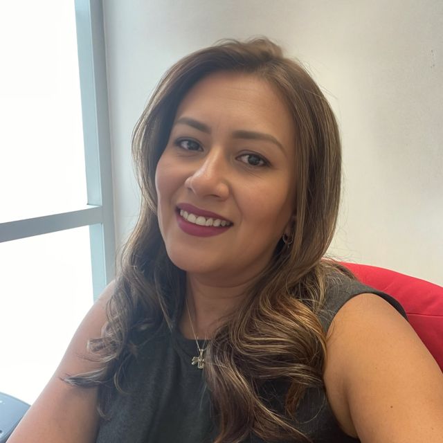 Luz Rebeca Tapia Luque, Psicólogo Benito Juárez