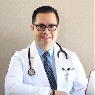 Cesar Abraham Sanchez Rios, Médico de familia Hermosillo