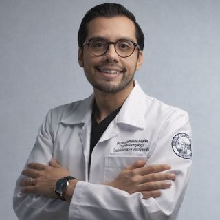 Dr. Eduardo Moreno Palacios