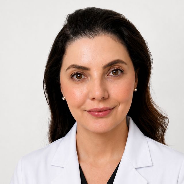 Alejandra Kerbel Laiter, Dermatólogo Miguel Hidalgo