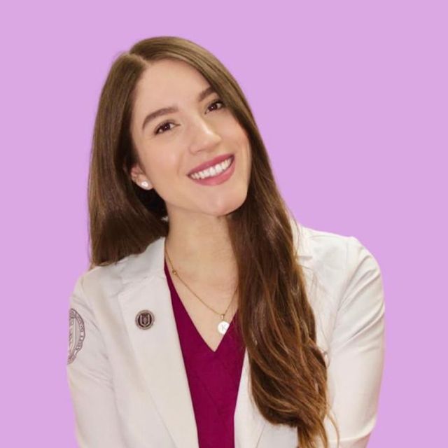 Karen Denisse García Vázquez, Odontólogo pediatra Miguel Alemán