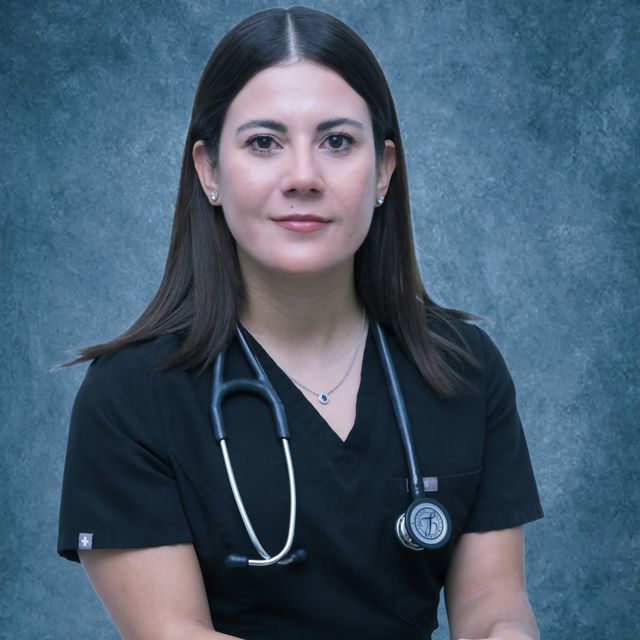 Cynthia Jackson Pedroza, Cardiólogo Tlalpan
