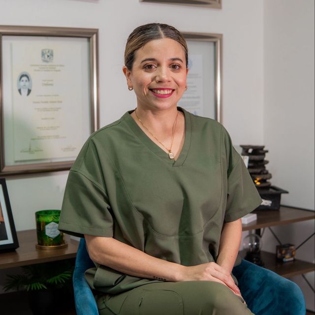 Danira Paulina Alvarez Ruiz, Ortopedista Mexicali